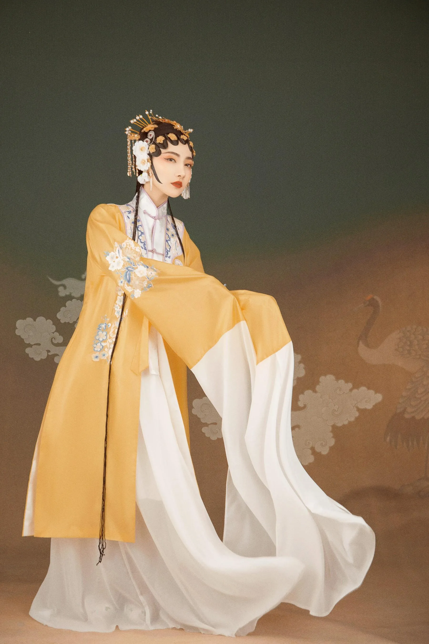 [YITUYU艺图语]2022.01.30 引嫣阁 唯宝 [25P]插图2